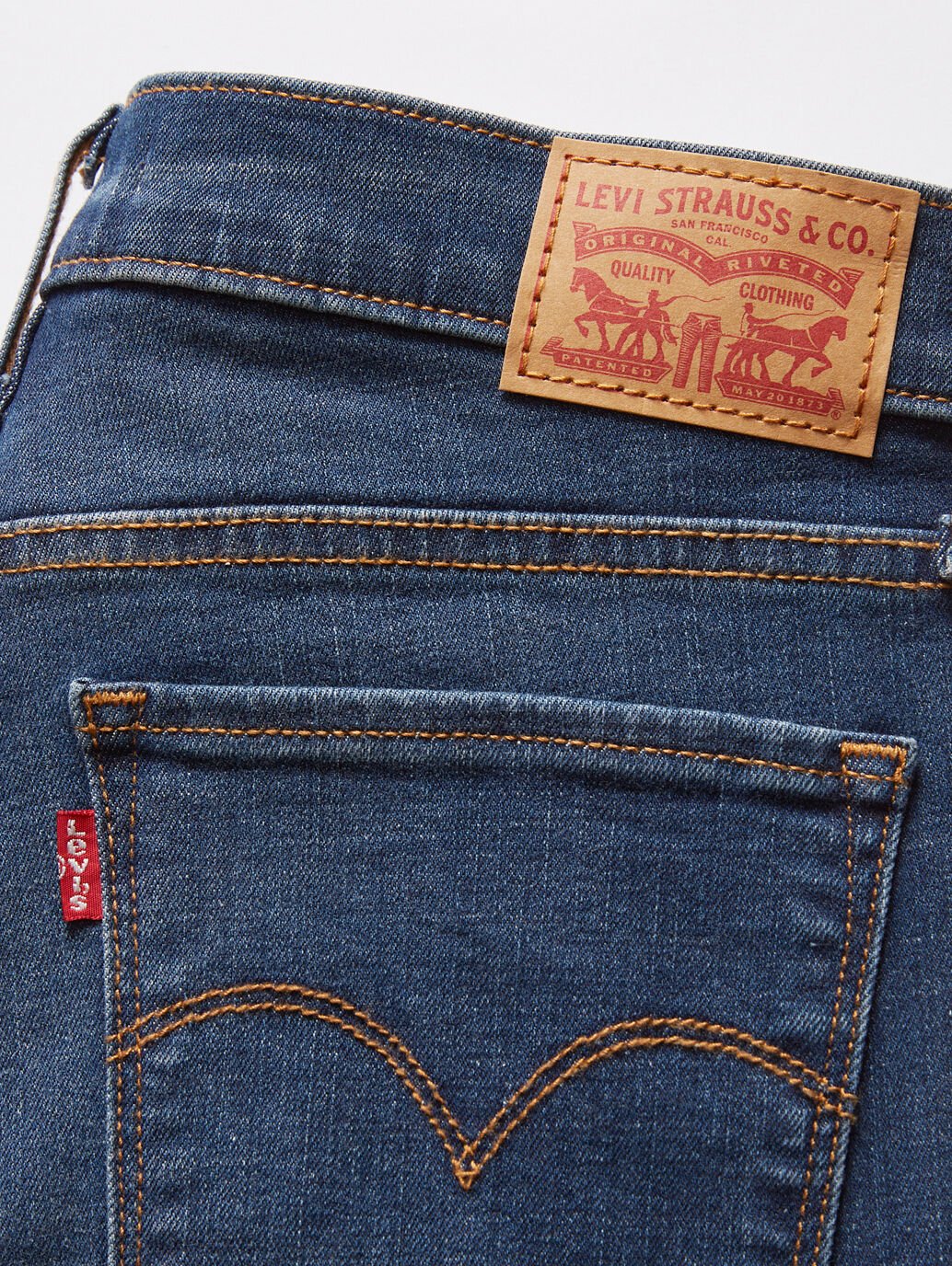 LEVIS 312 SHAPING SLIM GIVE IT A TRY