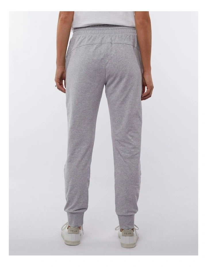 FOXWOOD LAZY DAYS PANT GREY MARLE