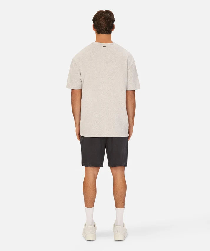 Industrie The Marina Linen Short | Navy