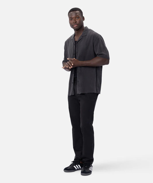 INDUSTRIE THE MAGNA S/S SHIRT ONYX