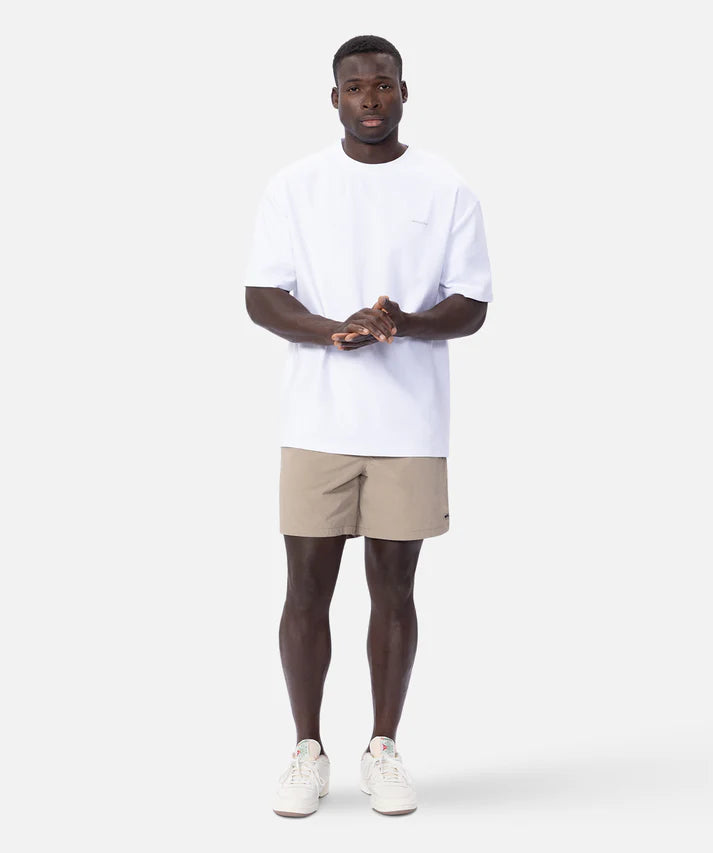 INDUSTRIE THE NEWPORT TEE WHITE