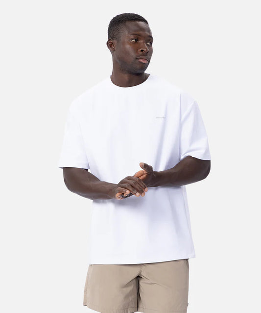 INDUSTRIE THE NEWPORT TEE WHITE
