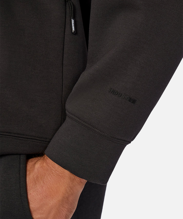 INDUSTRIE THE TECH DEL SUR SWEAT OBSIDIAN