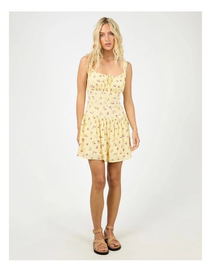 ALL ABOUT EVE BIRDIE MINI DRESS