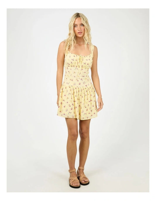 ALL ABOUT EVE BIRDIE MINI DRESS