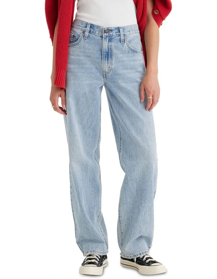 Levi's Baggy Dad Jean | Fan Flare