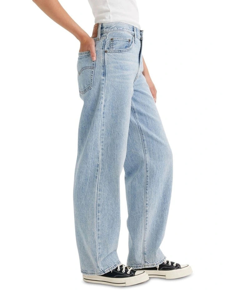 Levi's Baggy Dad Jean | Fan Flare