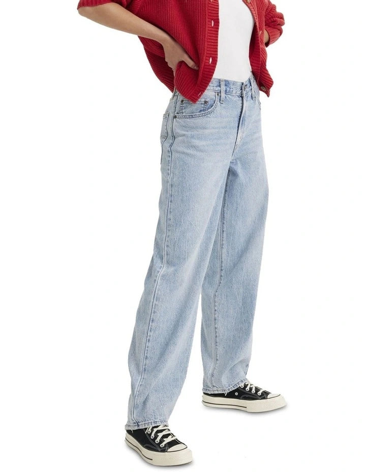 Levi's Baggy Dad Jean | Fan Flare