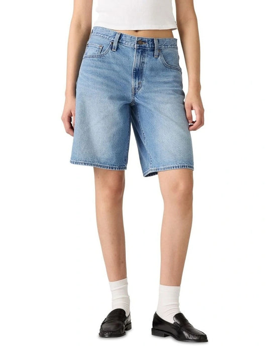 LEVIS BAGGY DAD JORT TAKE EVERYDAY
