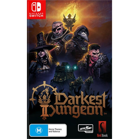 NINTENDO SWITCH DARKEST DUNGEON II