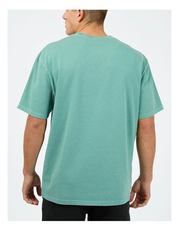 St Goliath ID Tee Green
