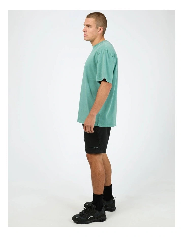 St Goliath ID Tee Green