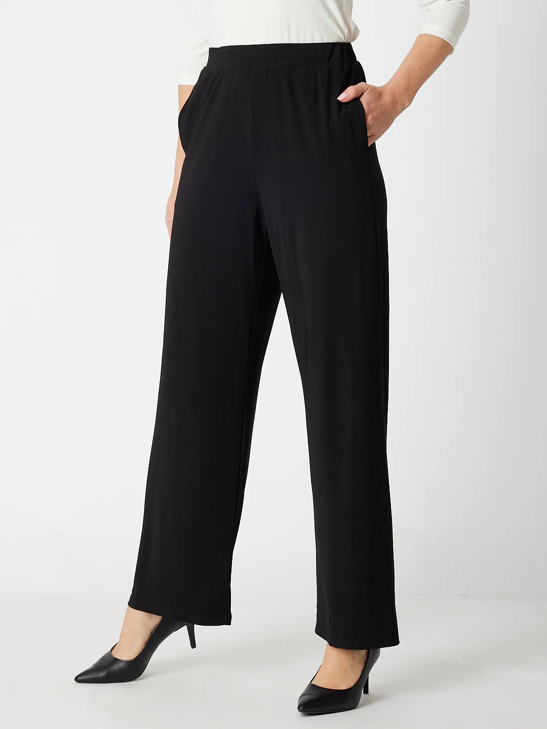 CORDELIA ST SUNSET CORE PANT BLACK