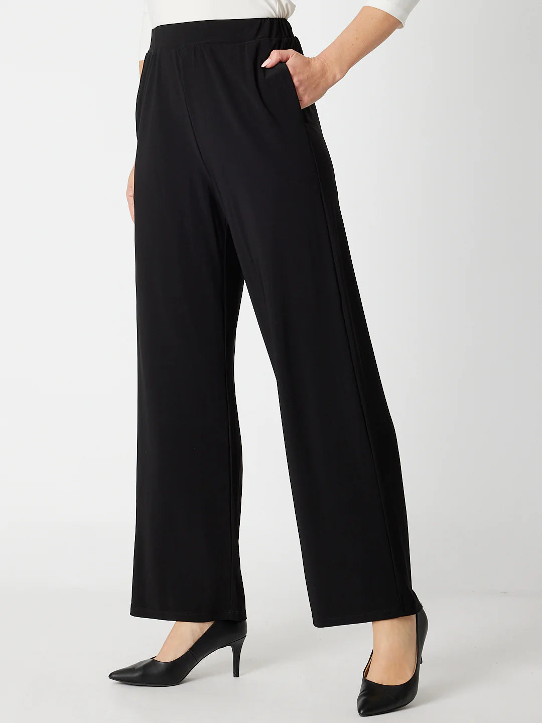 CORDELIA ST SUNSET CORE PANT BLACK