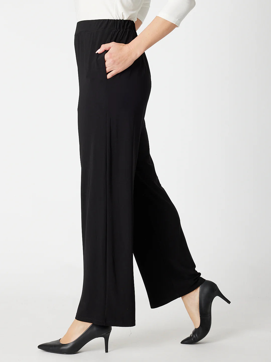 CORDELIA ST SUNSET CORE PANT BLACK