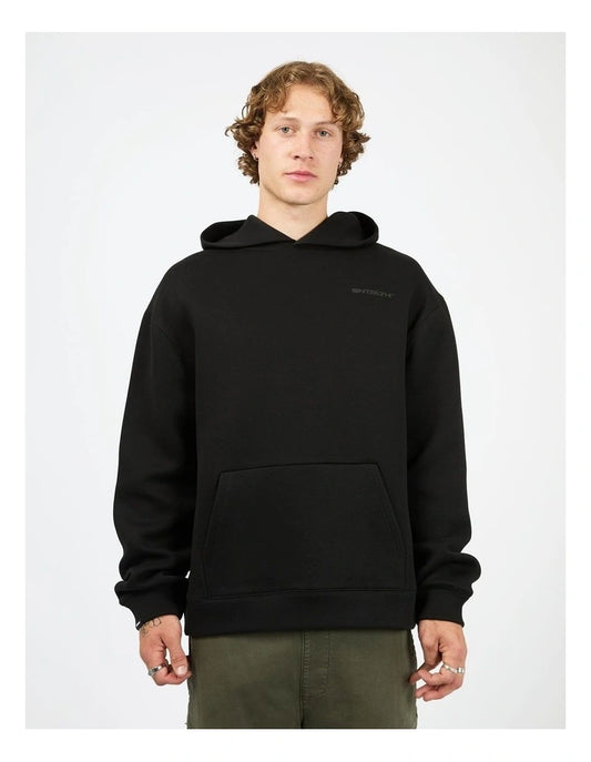 St Goliath Sensor Hoodie | Black