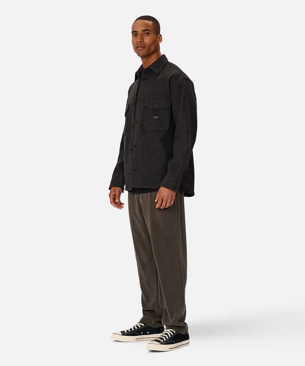INDUSTRIE THE NEW COLEMAN JACKET CHARCOAL