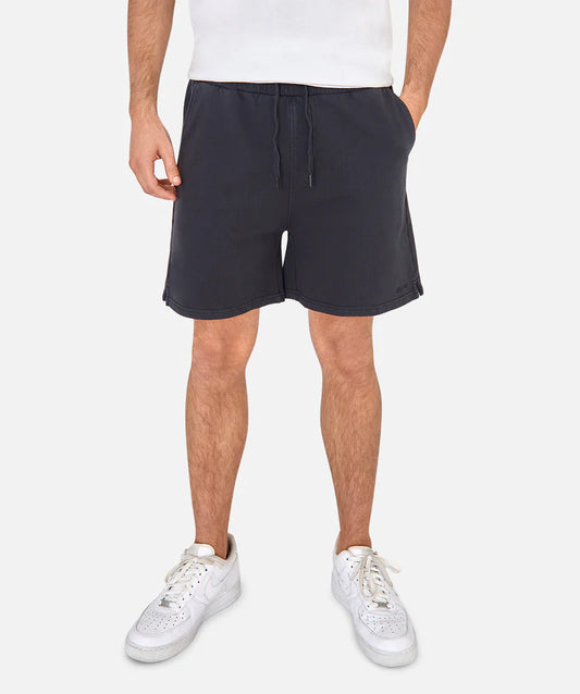 INDUSTRIE THE DEL SUR TRACK SHORT OD BLACK ACID