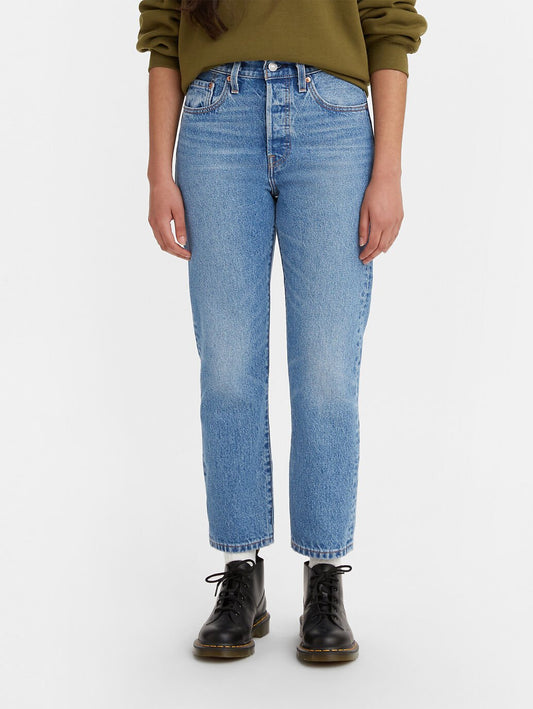LEVIS 501 CROPPED JEAN MUST BE MINE
