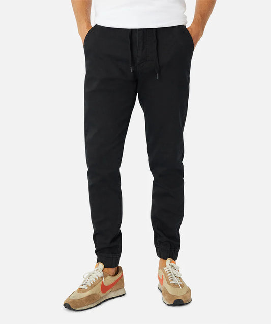 INDUSTRIE THE DRIFTER CHINO PANT SPRAY BLACK