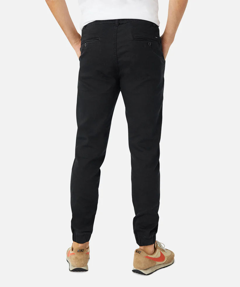 INDUSTRIE THE DRIFTER CHINO PANT SPRAY BLACK