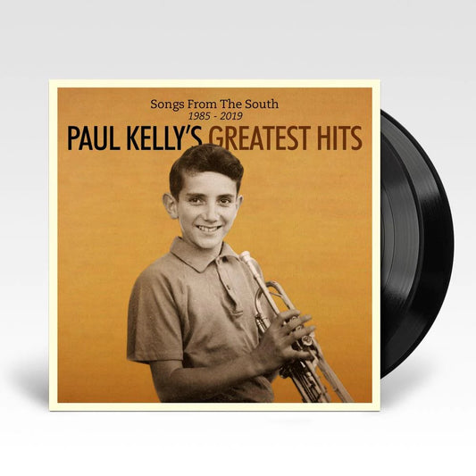 PAUL KELLY PAUL KELLYS GREATEST HITS SONGS FROM THE SOUTH 1985-2019 2LP