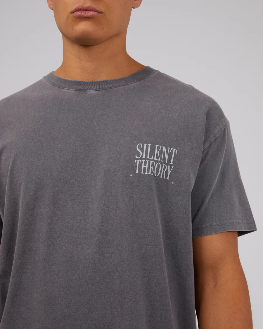 SILENT THEORY EMPIRE TEE COAL