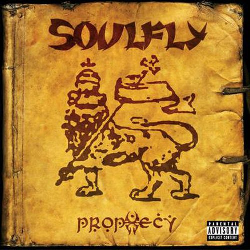 SOULFLY PROPHECY LP