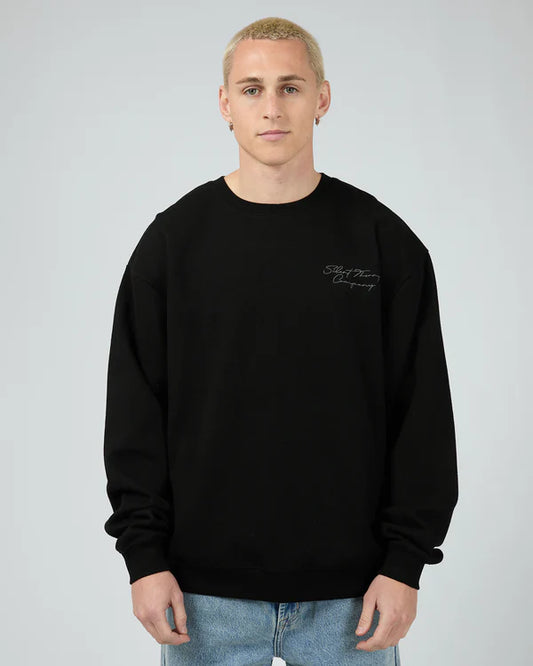 SILENT THEORY PK SCRIPT CREW BLACK
