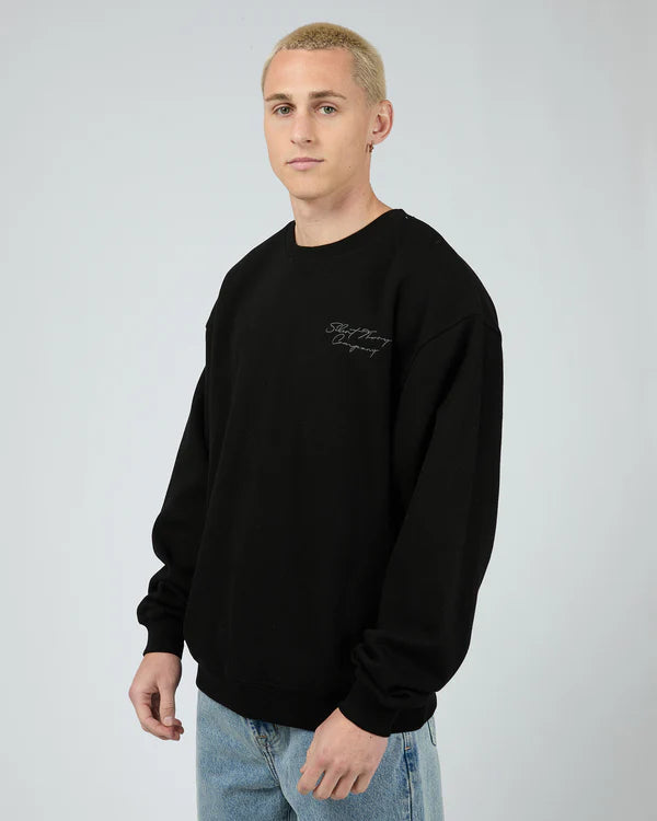 SILENT THEORY PK SCRIPT CREW BLACK