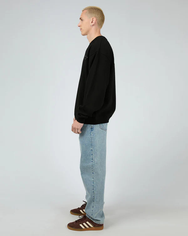 SILENT THEORY PK SCRIPT CREW BLACK