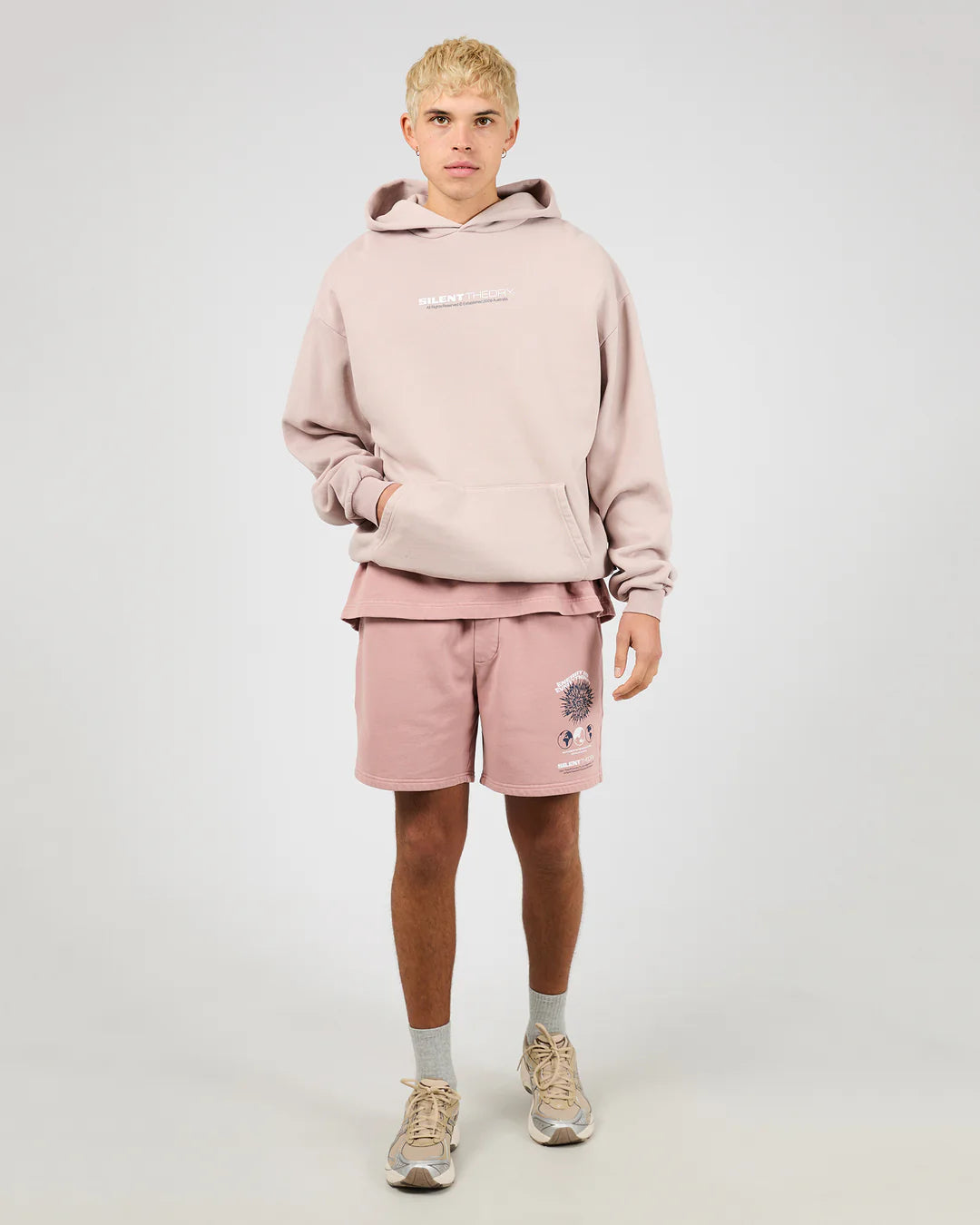 Silent Theory Sync Hoodie | Musk