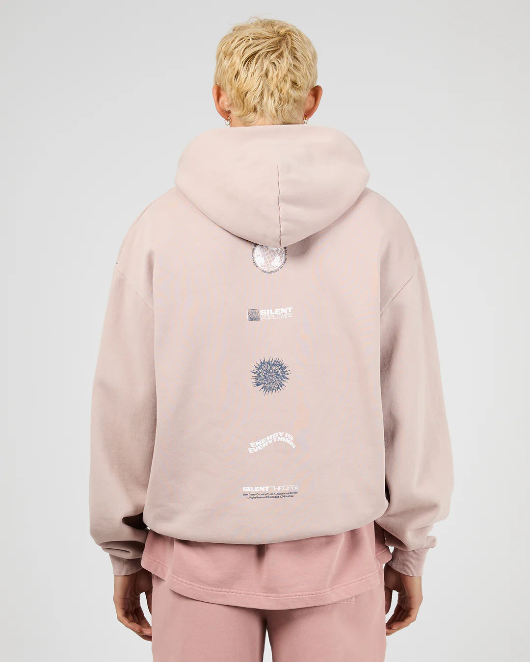 Silent Theory Sync Hoodie | Musk