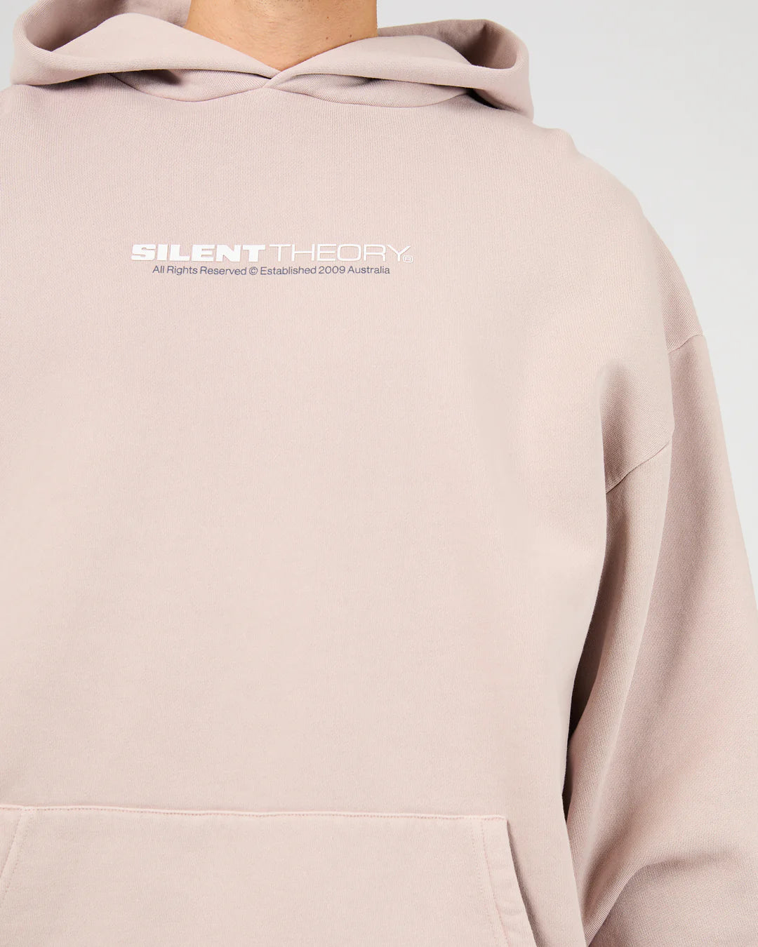 Silent Theory Sync Hoodie | Musk