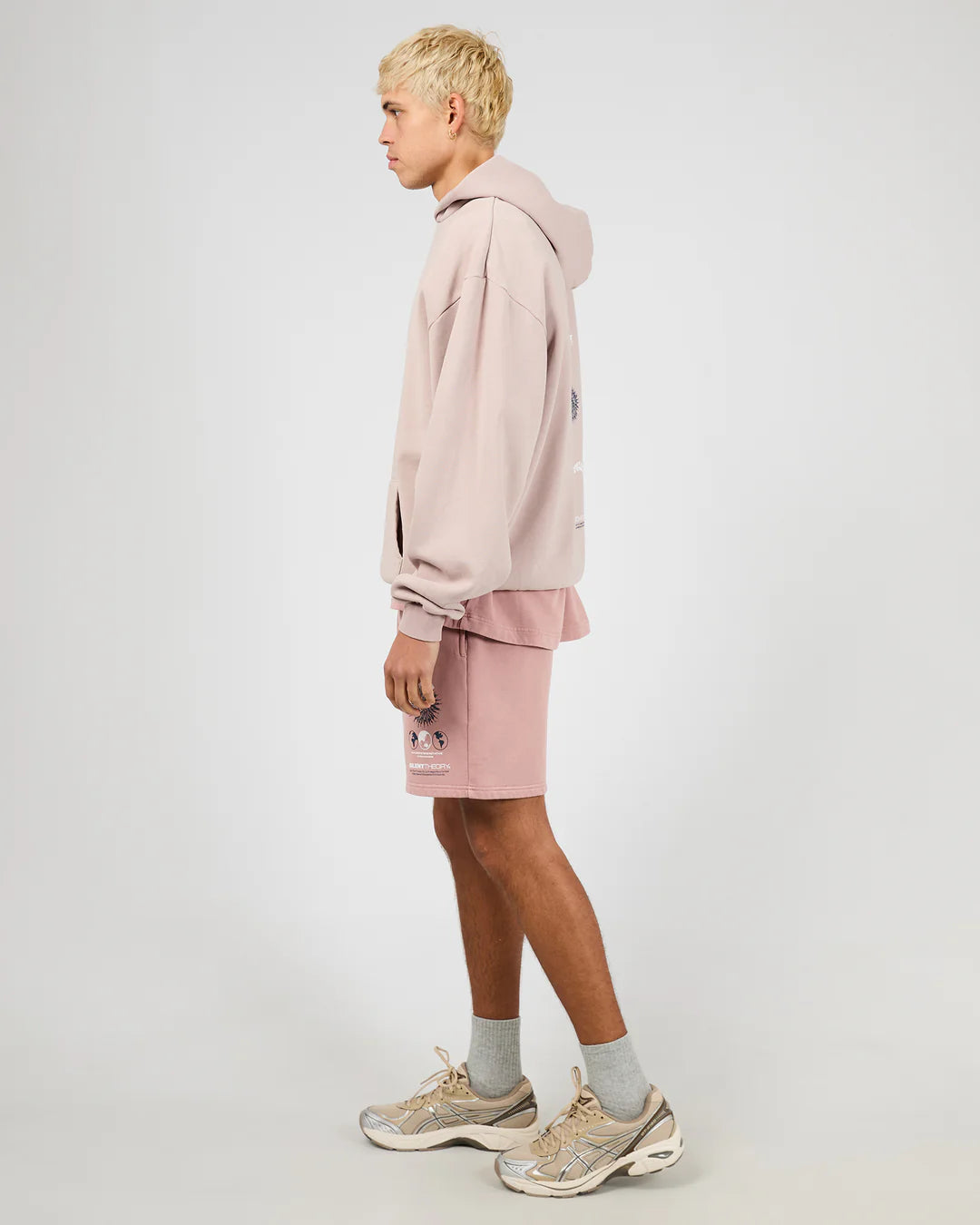 Silent Theory Sync Hoodie | Musk