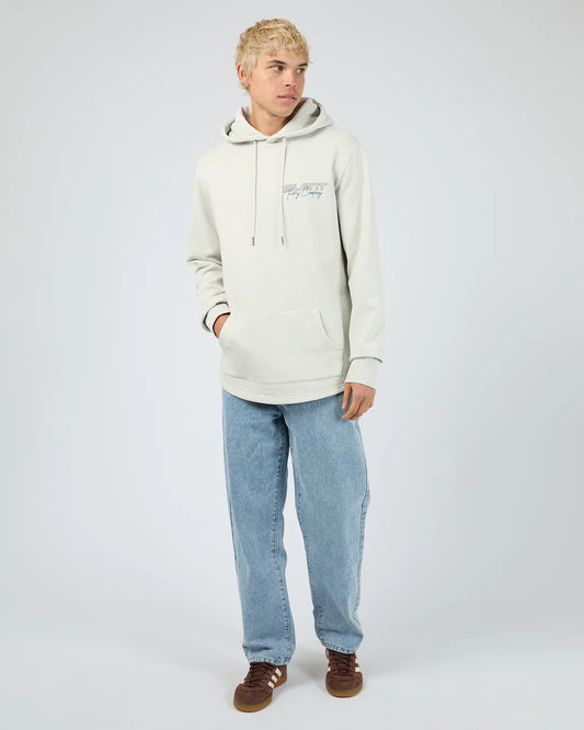 Silent Theory Doohan Scoop Hoodie | Grey