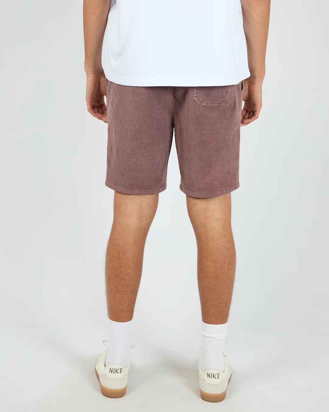 Silent Theory Cord Short | Vino