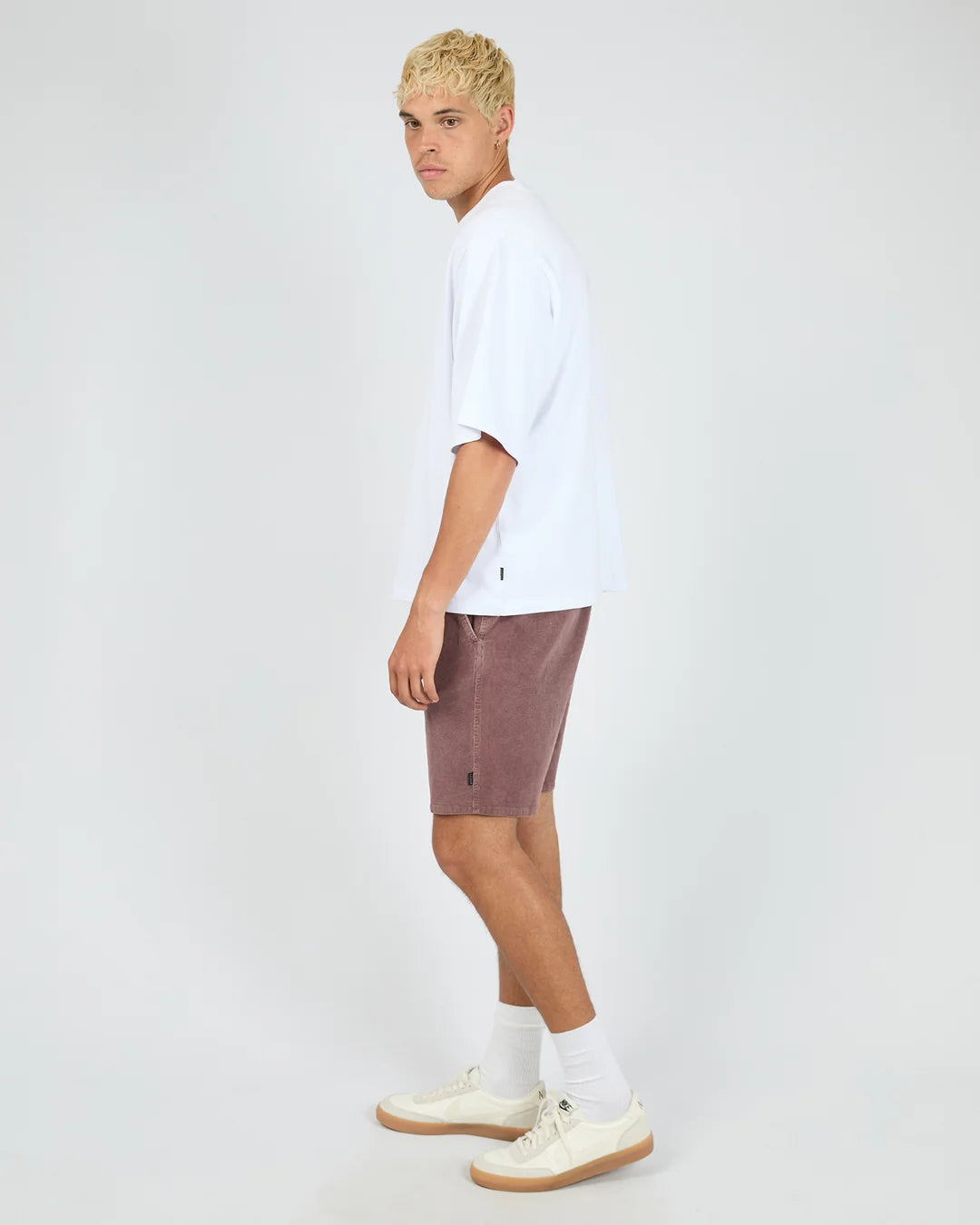 Silent Theory Cord Short | Vino