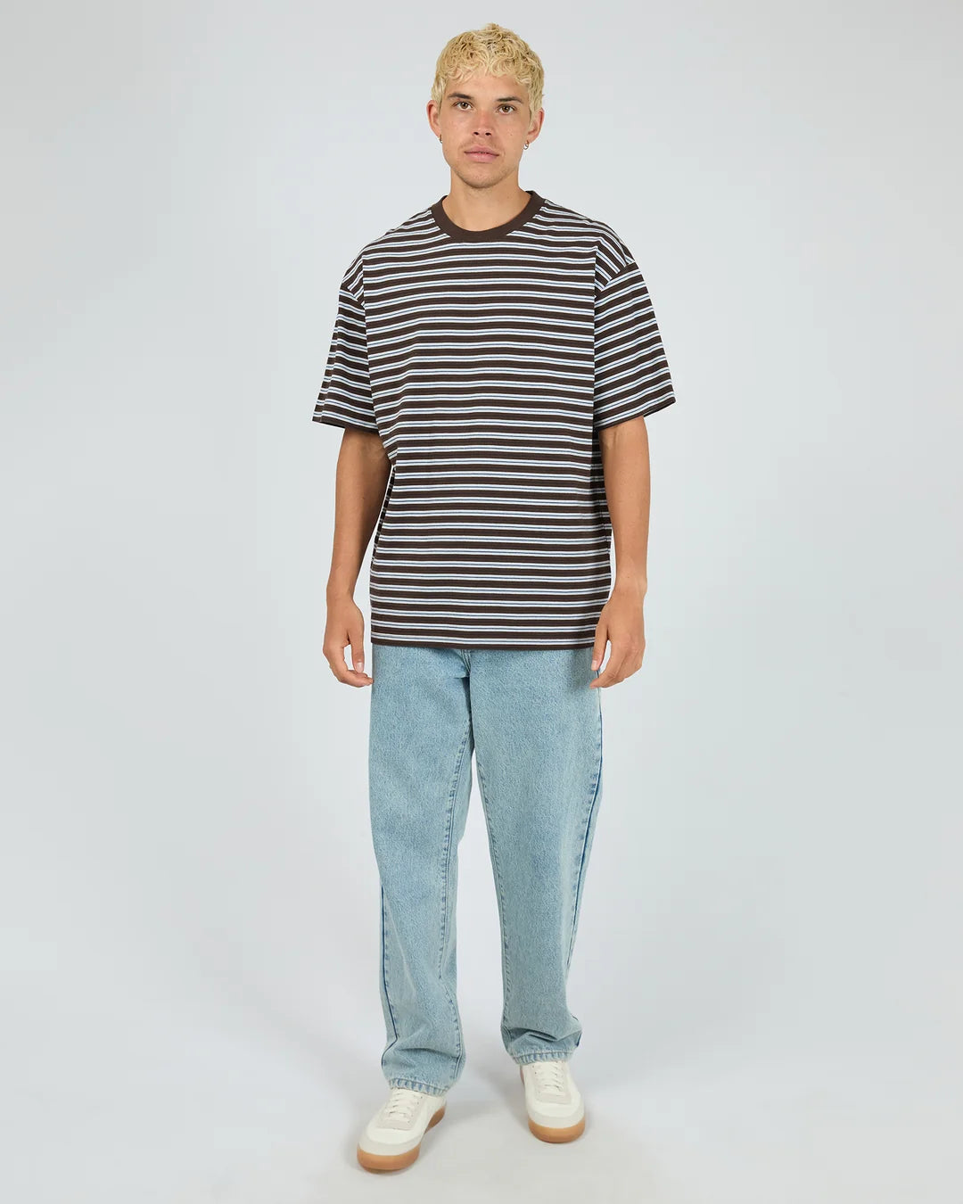 Silent Theory Stevie Tee | Chocolate