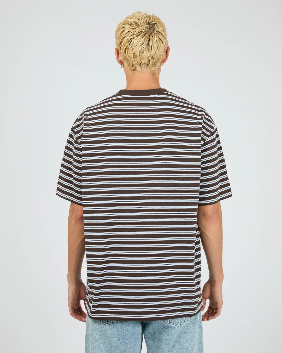 Silent Theory Stevie Tee | Chocolate