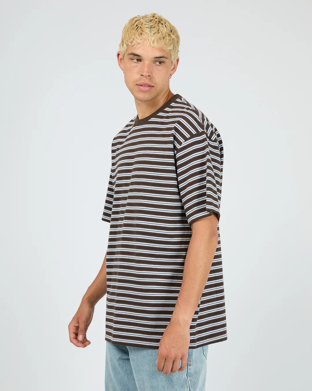 Silent Theory Stevie Tee | Chocolate