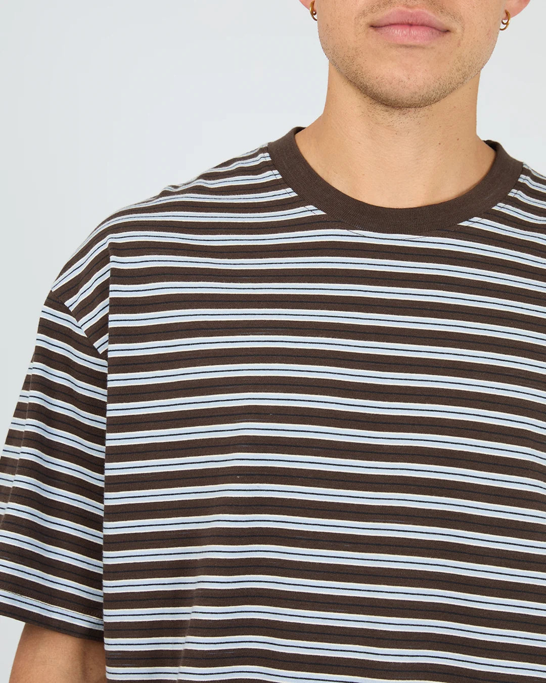 Silent Theory Stevie Tee | Chocolate