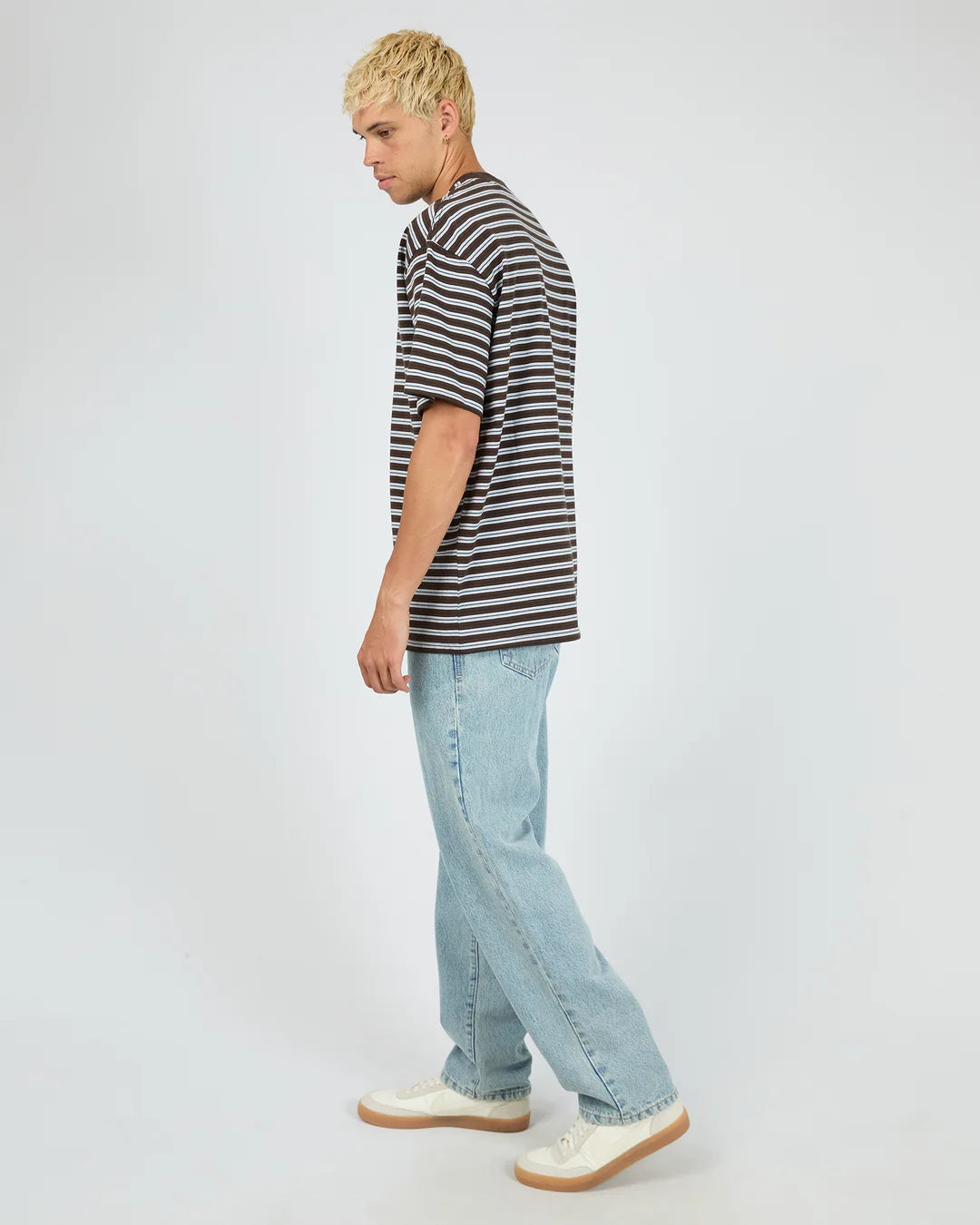 Silent Theory Stevie Tee | Chocolate
