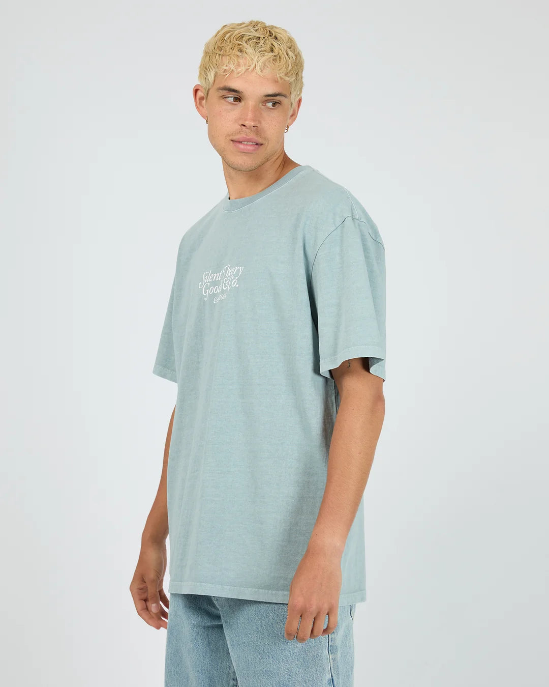 Silent Theory Barrier Tee | Surf Spray