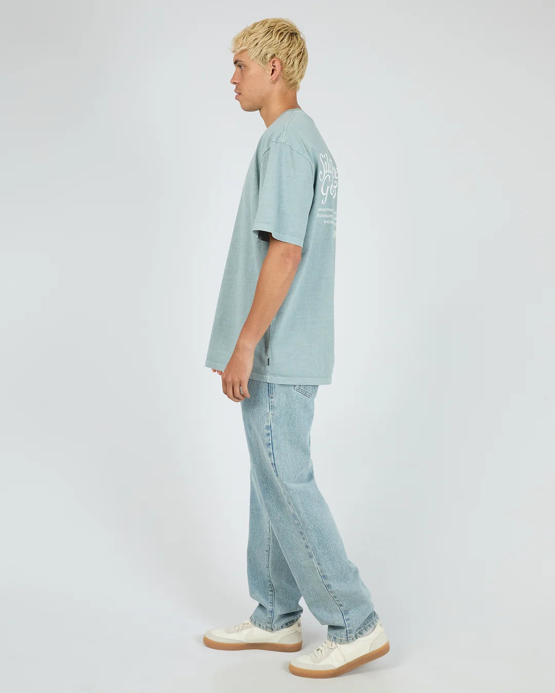 Silent Theory Barrier Tee | Surf Spray
