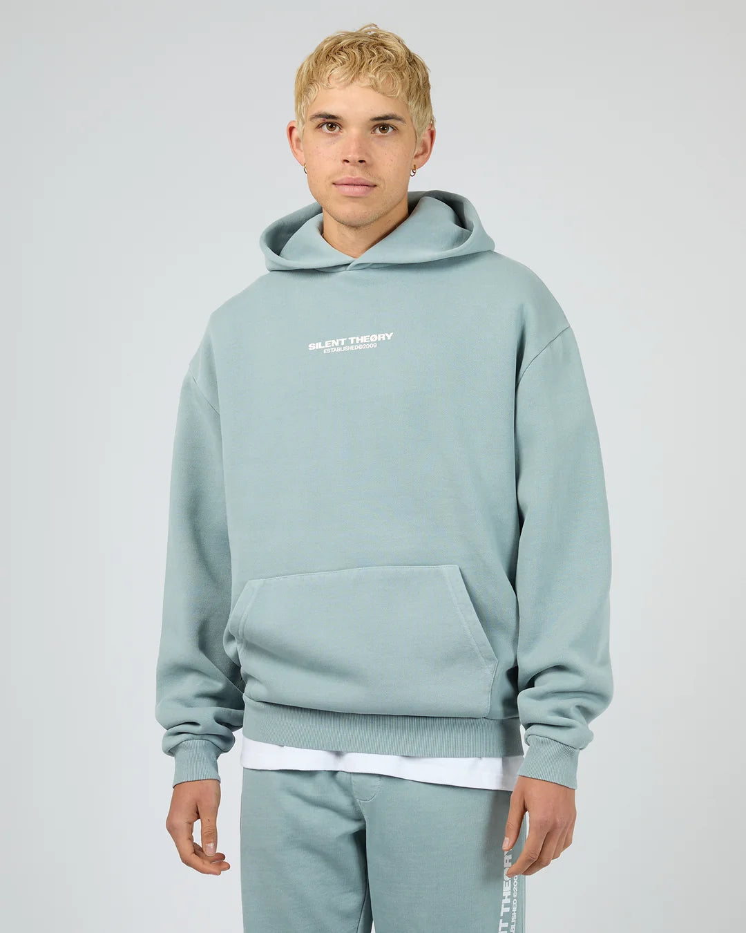 Silent Theory Essential Theory Hoodie | Surf Spray