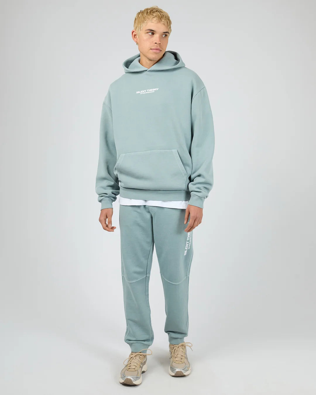 Silent Theory Essential Theory Hoodie | Surf Spray