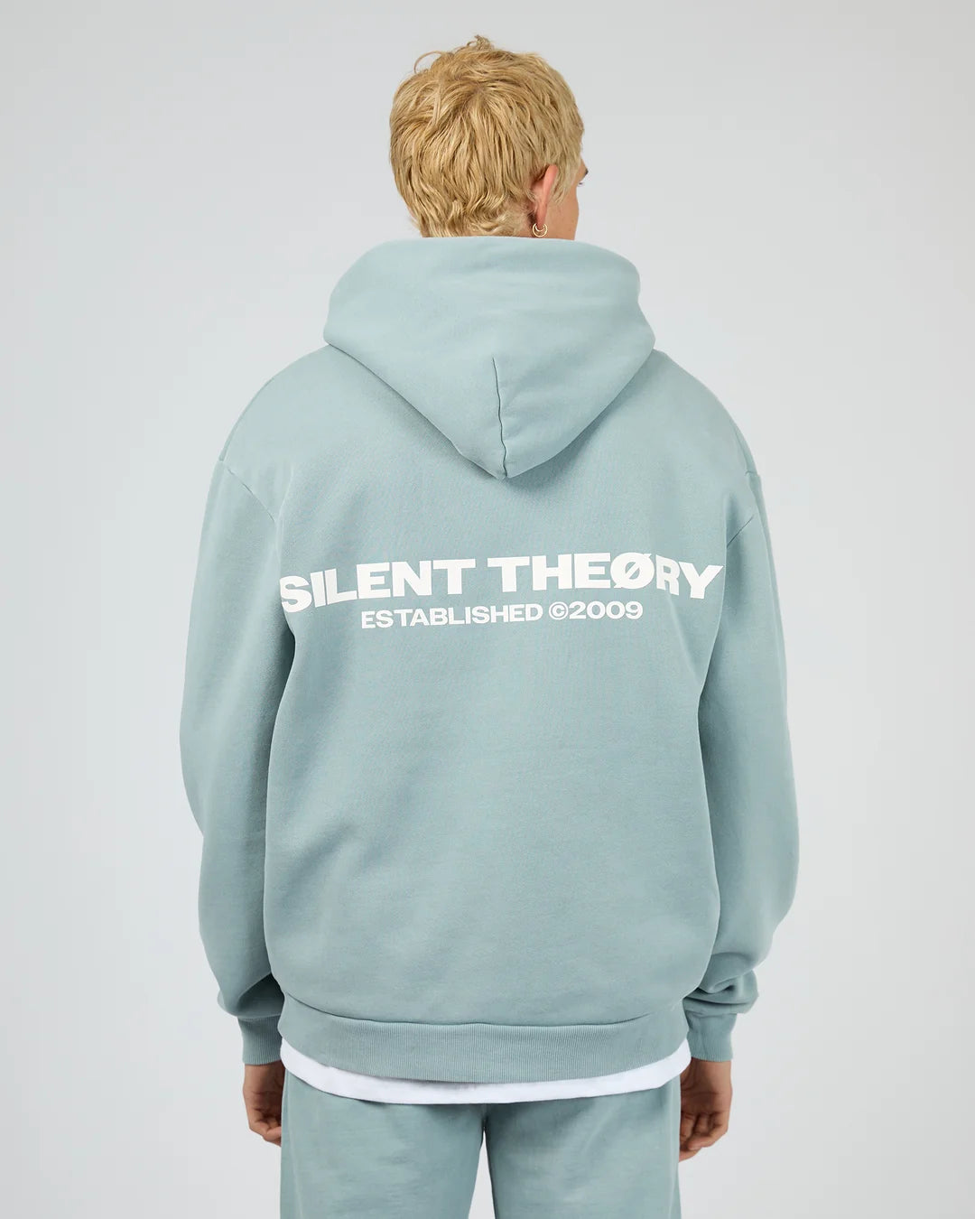 Silent Theory Essential Theory Hoodie | Surf Spray