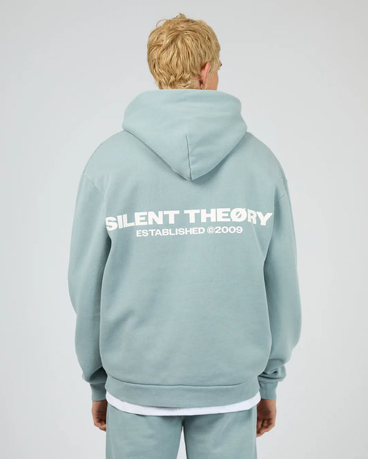 Silent Theory Essential Theory Hoodie | Surf Spray