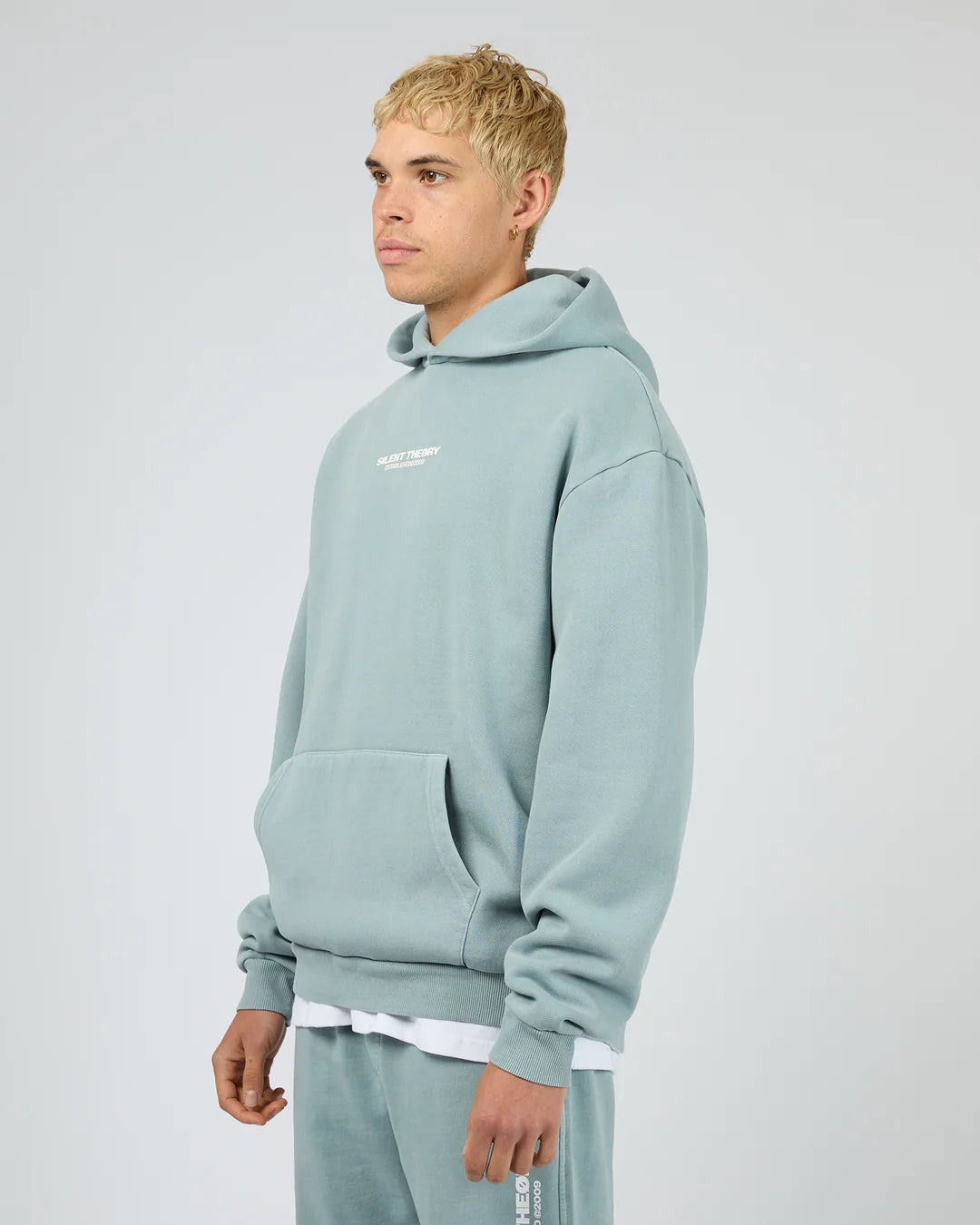 Silent Theory Essential Theory Hoodie | Surf Spray